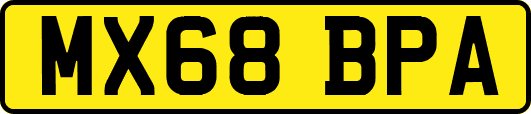 MX68BPA