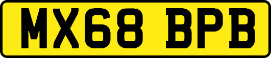 MX68BPB