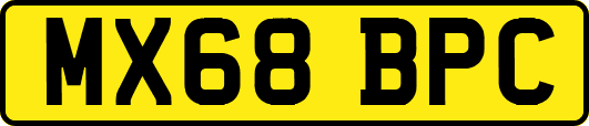 MX68BPC