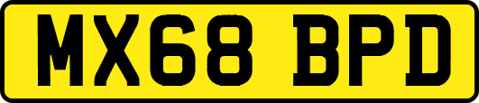 MX68BPD