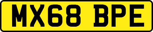 MX68BPE