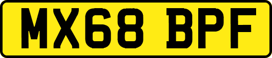 MX68BPF