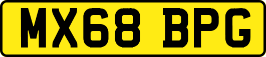 MX68BPG