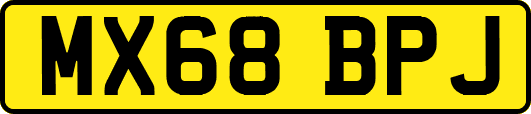 MX68BPJ