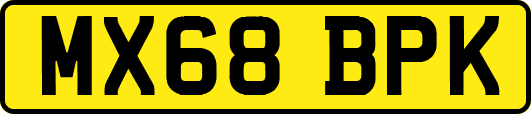 MX68BPK