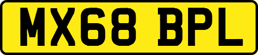 MX68BPL