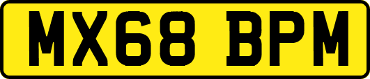 MX68BPM