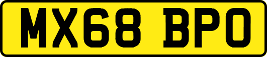 MX68BPO