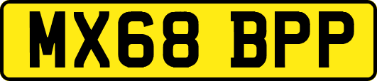 MX68BPP