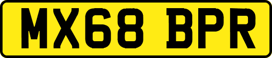 MX68BPR