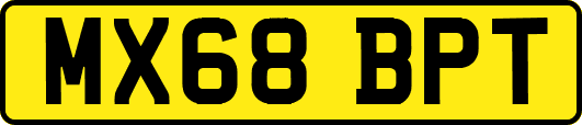 MX68BPT