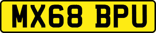 MX68BPU