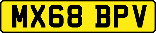 MX68BPV