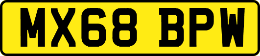 MX68BPW