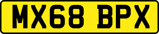 MX68BPX