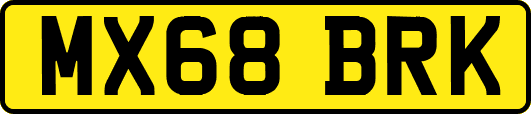 MX68BRK