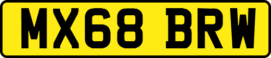 MX68BRW