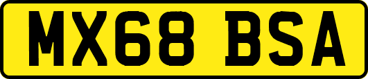 MX68BSA