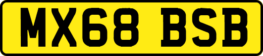 MX68BSB