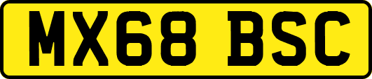 MX68BSC