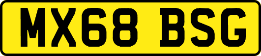 MX68BSG
