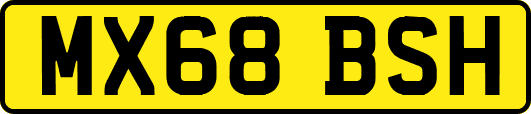 MX68BSH