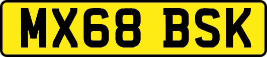 MX68BSK