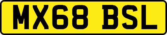 MX68BSL