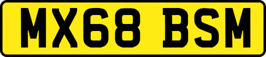 MX68BSM