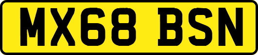 MX68BSN