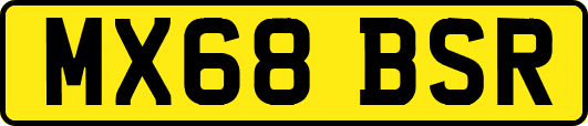 MX68BSR