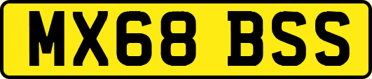 MX68BSS