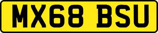 MX68BSU