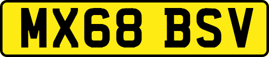 MX68BSV