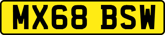 MX68BSW