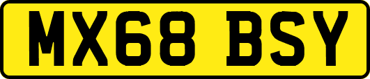 MX68BSY