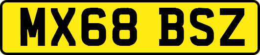 MX68BSZ
