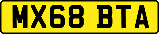 MX68BTA