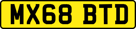 MX68BTD