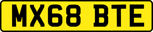 MX68BTE