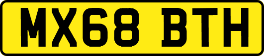 MX68BTH