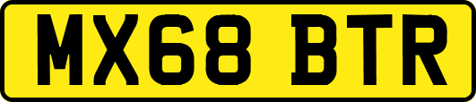 MX68BTR