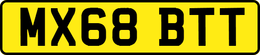 MX68BTT