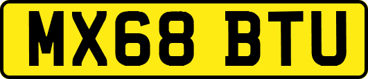 MX68BTU