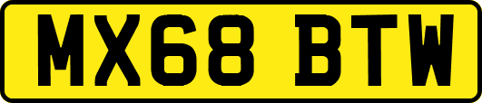 MX68BTW
