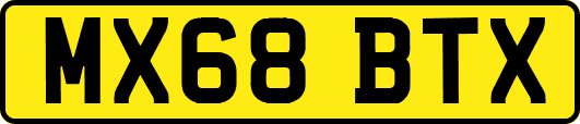 MX68BTX
