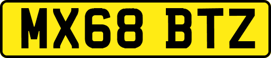 MX68BTZ