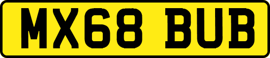 MX68BUB