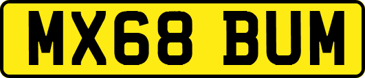 MX68BUM