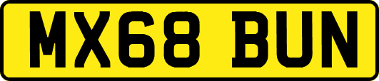 MX68BUN